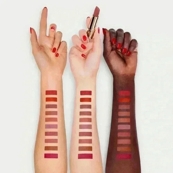 Lancôme L'ABSOLU ROUGE DRAMA MATTE LIPSTICK 353 - Picture 4 of 4